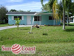 North Fort Myers Riverside Single Family Homes